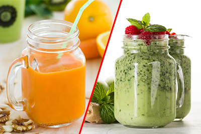 ΧΥΜΟΙ ή SMOOTHIES | Βαβάρα Καραγιαννίδου