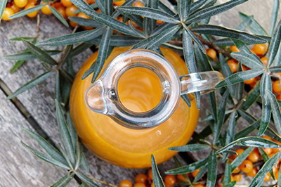 Βαρβάρα Καραγιαννίδου Iπποφαές