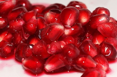 Βαρβάρα Καραγιαννίδου Ρόδι πλούσιο σε αντιοξειδωτικά