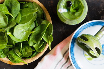 Βαρβάρα Καραγιαννίδου Σπανάκι